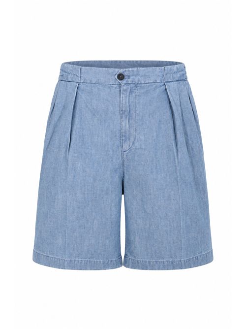 Bermuda Colvilled in denim BRIGLIA 1949 | COLVILLED 300159 5100011